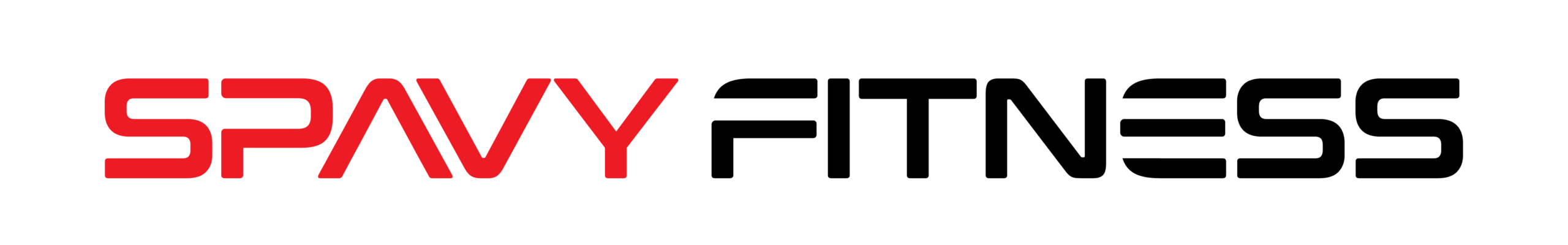 Spavy Fitness Logo